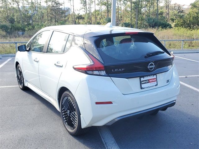 2025 Nissan Leaf SV Plus