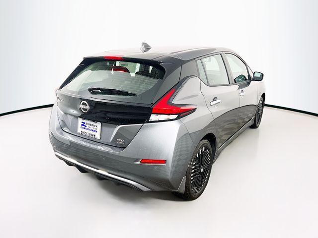 2025 Nissan Leaf SV Plus