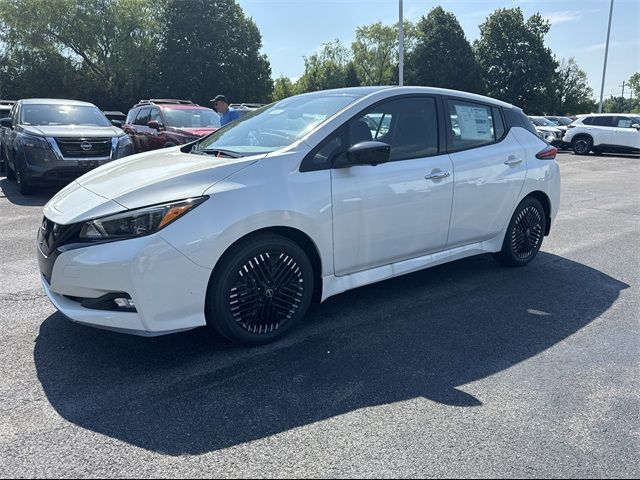 2025 Nissan Leaf SV Plus