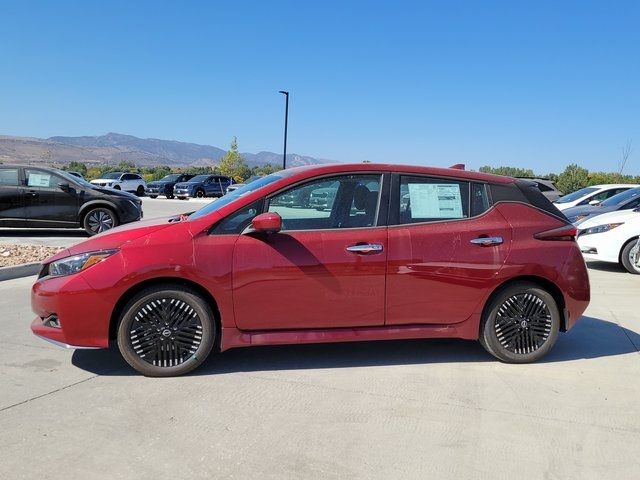 2025 Nissan Leaf SV Plus