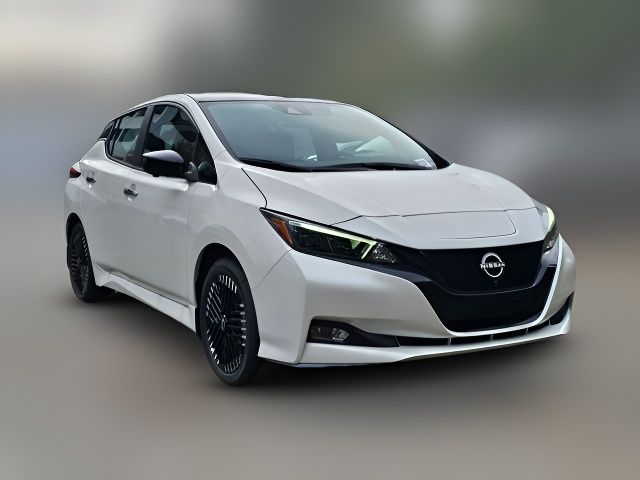 2025 Nissan Leaf SV Plus