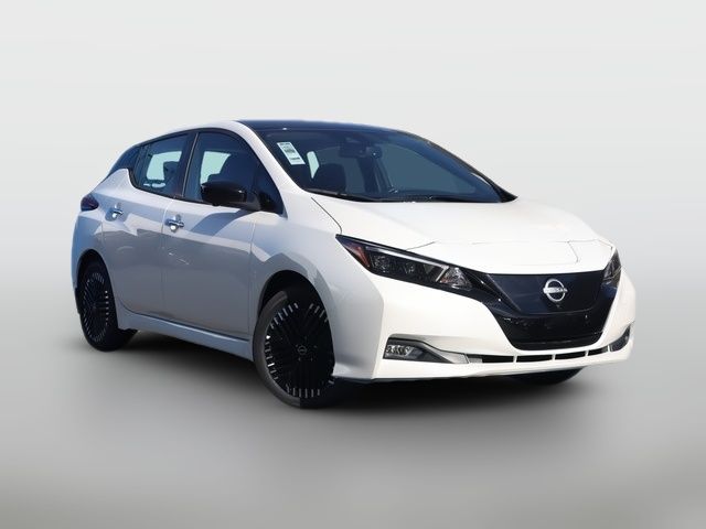 2025 Nissan Leaf SV Plus