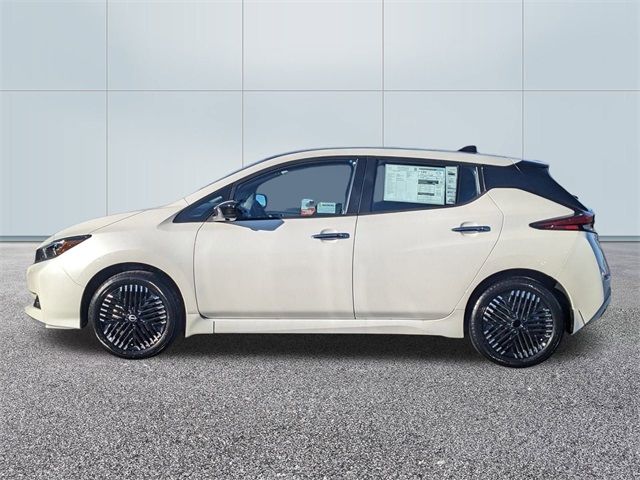 2025 Nissan Leaf SV Plus