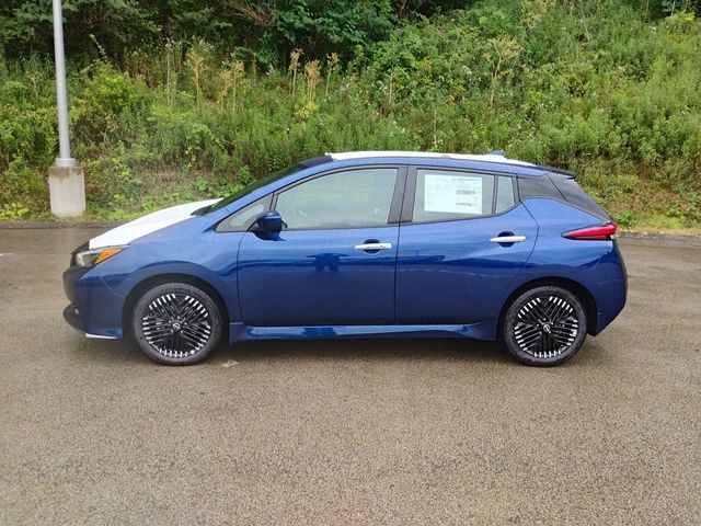 2025 Nissan Leaf SV Plus