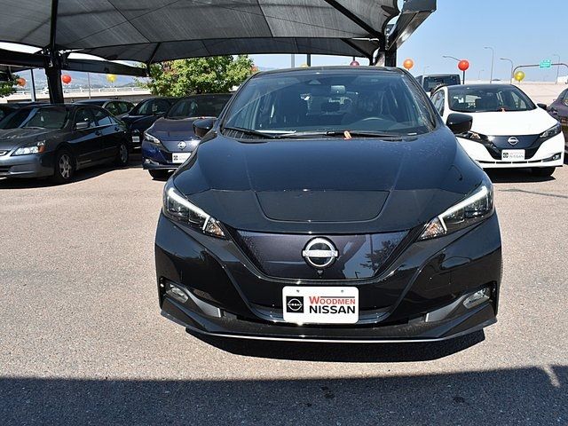 2025 Nissan Leaf SV Plus