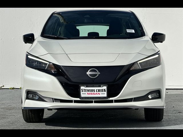 2025 Nissan Leaf SV Plus