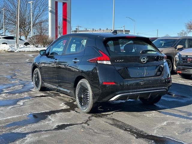 2025 Nissan Leaf SV Plus