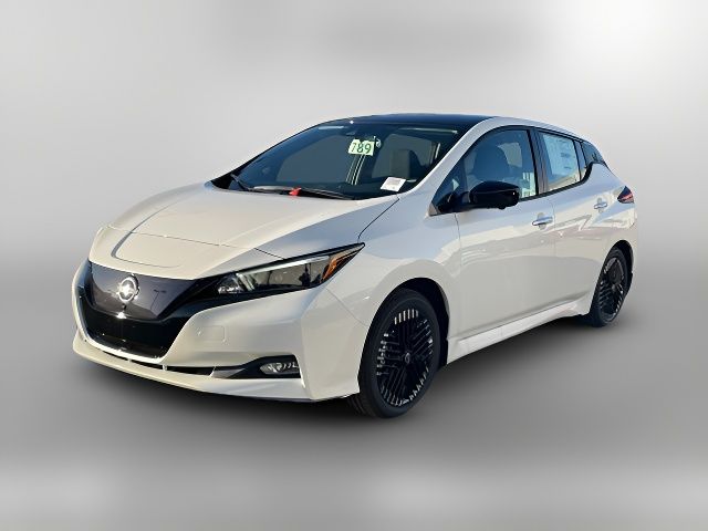 2025 Nissan Leaf SV Plus