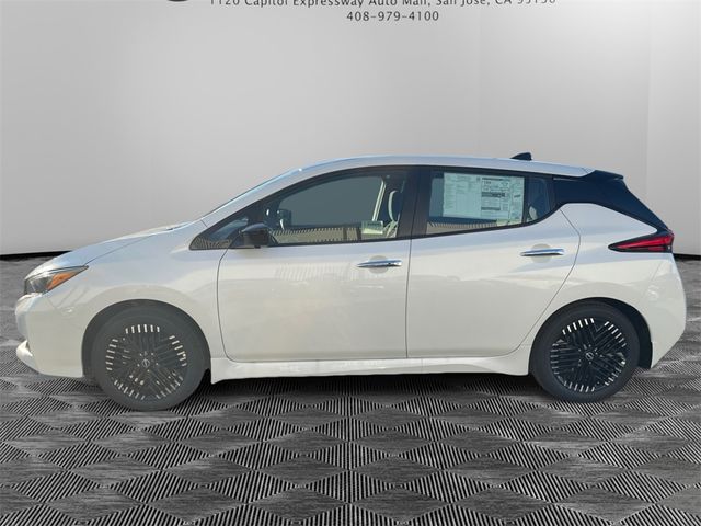 2025 Nissan Leaf SV Plus