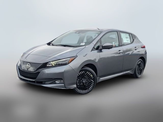 2025 Nissan Leaf SV Plus