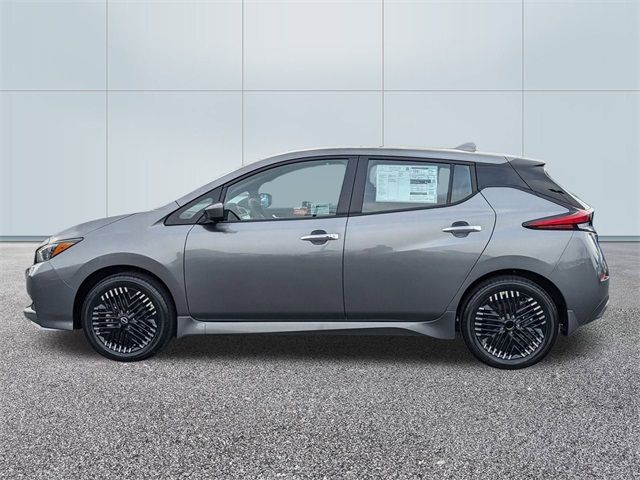 2025 Nissan Leaf SV Plus