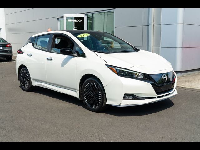 2025 Nissan Leaf SV Plus