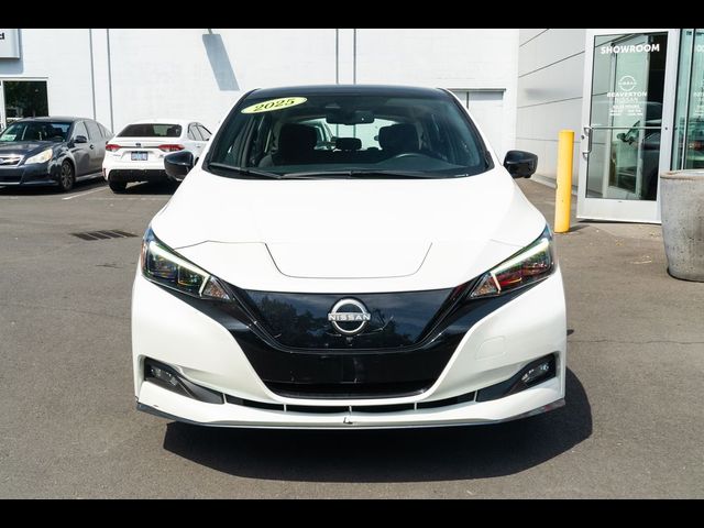 2025 Nissan Leaf SV Plus