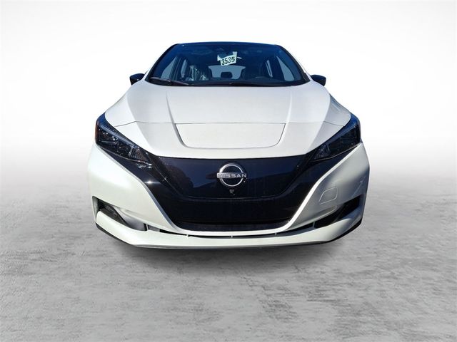 2025 Nissan Leaf SV Plus