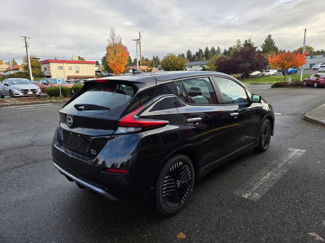 2025 Nissan Leaf SV Plus