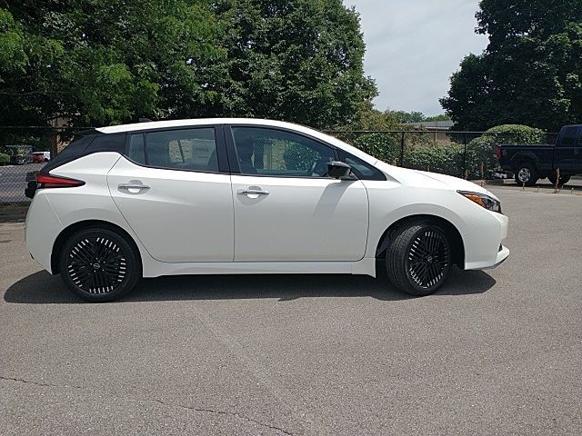 2025 Nissan Leaf SV Plus