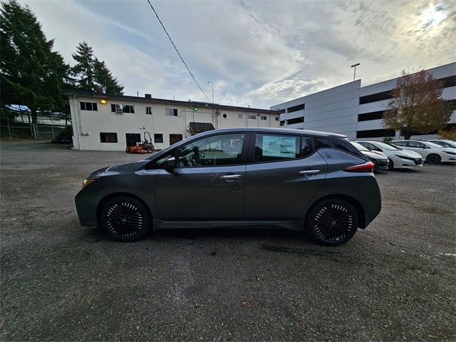 2025 Nissan Leaf SV Plus