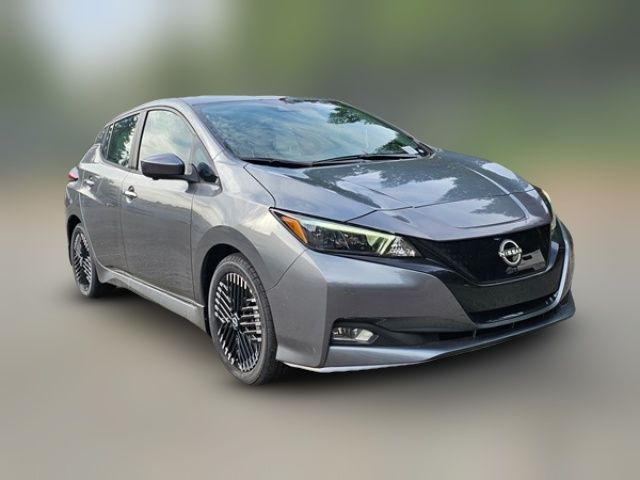 2025 Nissan Leaf SV Plus