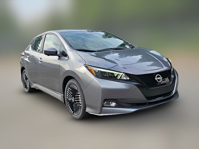 2025 Nissan Leaf SV Plus