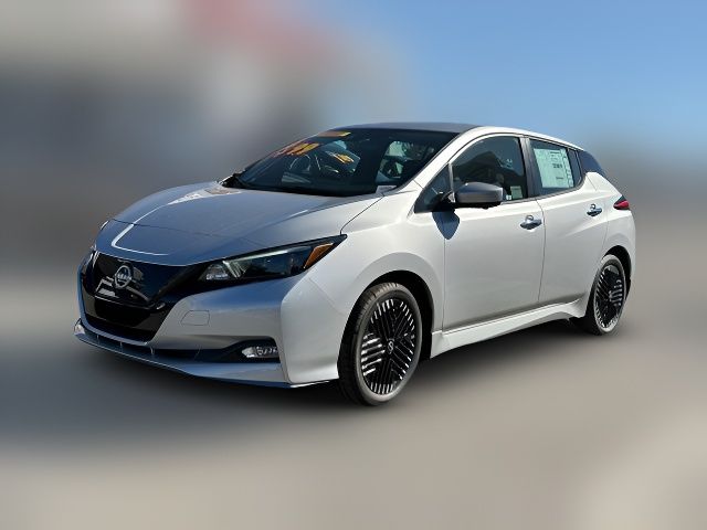 2025 Nissan Leaf SV Plus