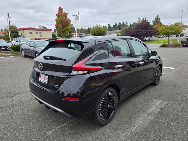 2025 Nissan Leaf SV Plus