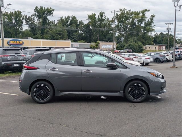 2025 Nissan Leaf SV Plus