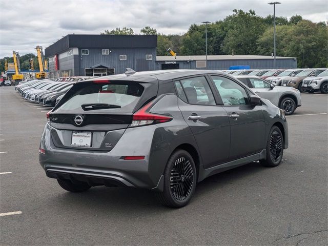 2025 Nissan Leaf SV Plus