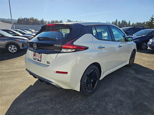 2025 Nissan Leaf SV Plus