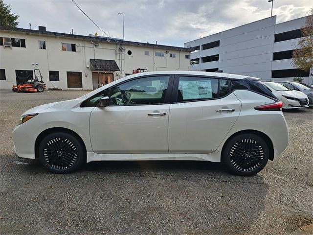 2025 Nissan Leaf SV Plus