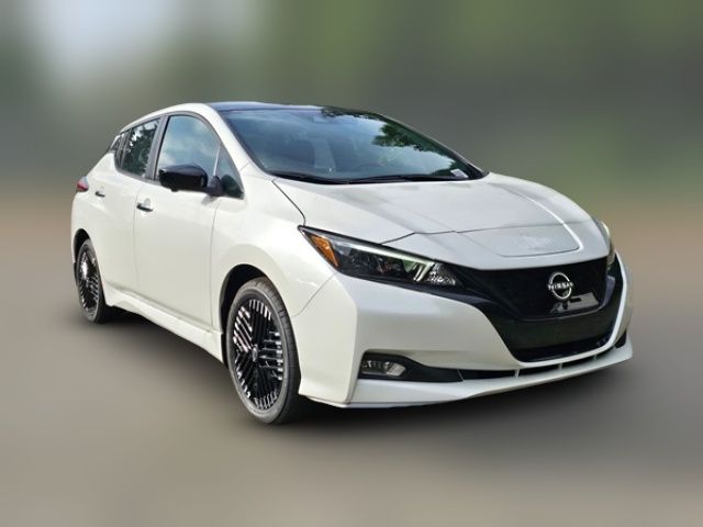 2025 Nissan Leaf SV Plus