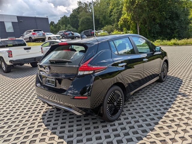 2025 Nissan Leaf SV Plus