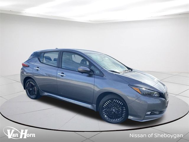 2025 Nissan Leaf SV Plus