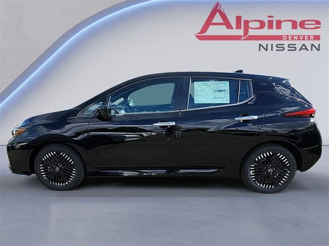 2025 Nissan Leaf SV Plus