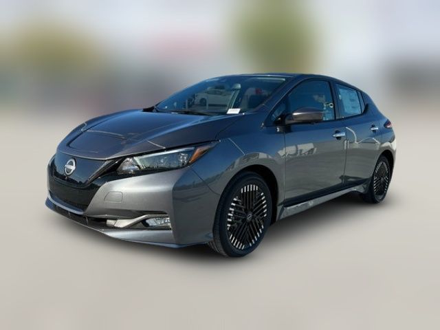 2025 Nissan Leaf SV Plus