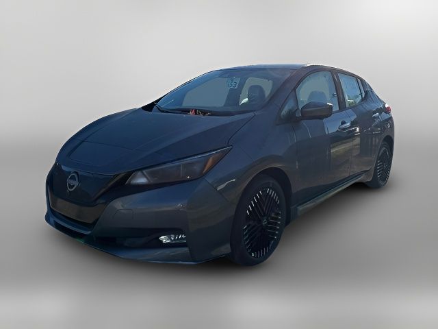 2025 Nissan Leaf SV Plus