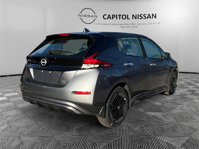 2025 Nissan Leaf SV Plus