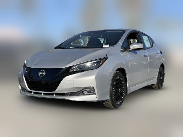 2025 Nissan Leaf SV Plus