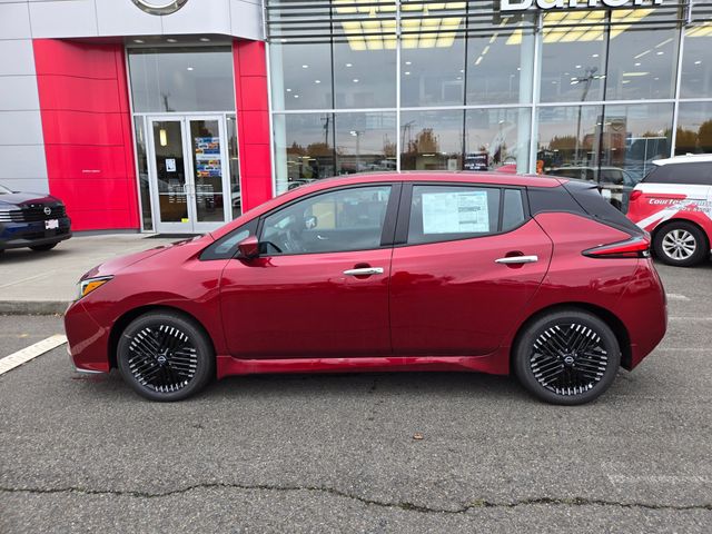 2025 Nissan Leaf SV Plus