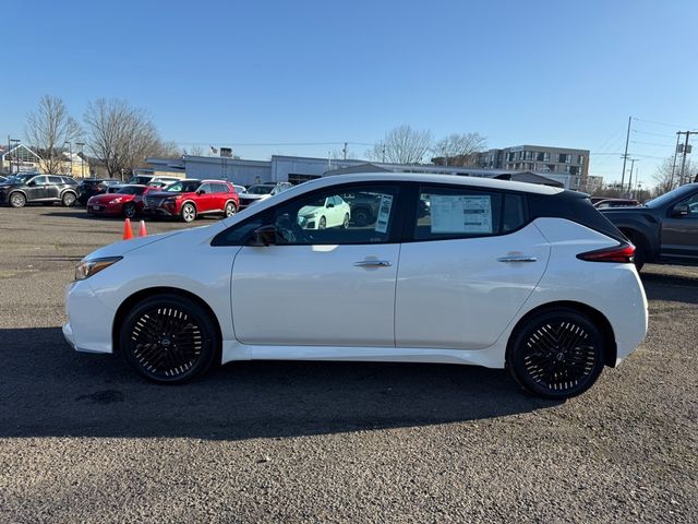 2025 Nissan Leaf SV Plus