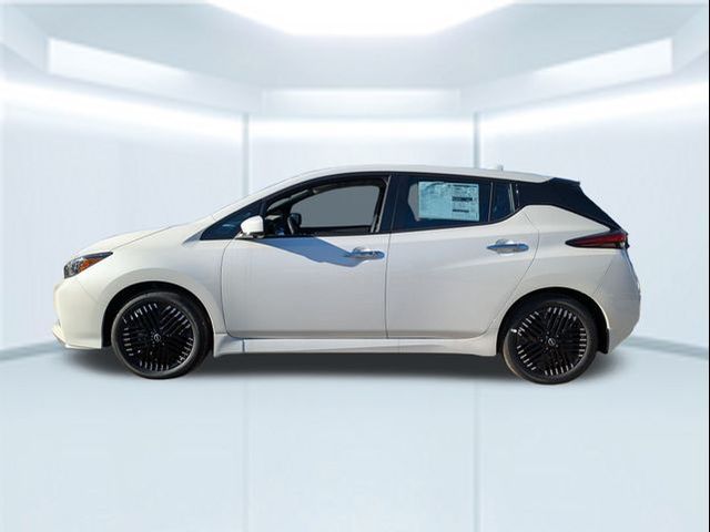 2025 Nissan Leaf SV Plus