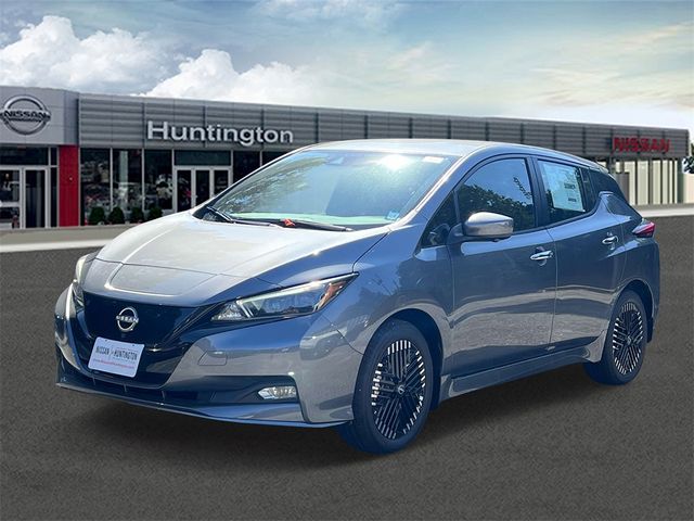 2025 Nissan Leaf SV Plus