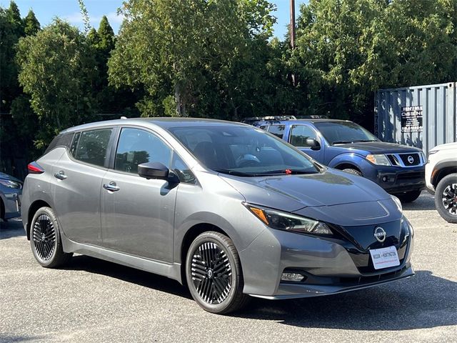 2025 Nissan Leaf SV Plus