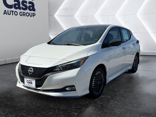 2025 Nissan Leaf SV Plus