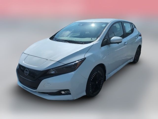 2025 Nissan Leaf SV Plus