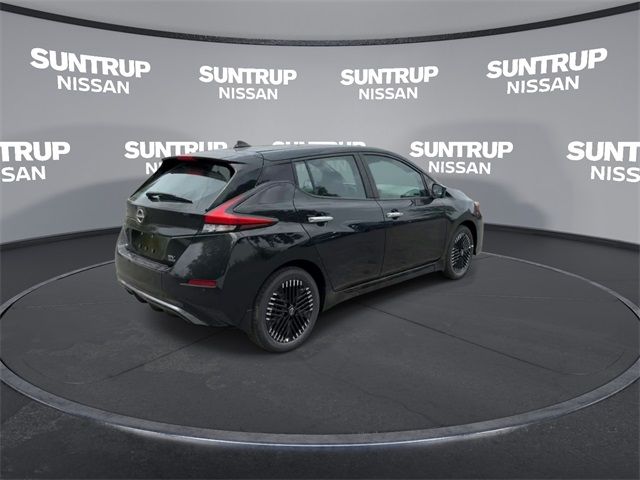 2025 Nissan Leaf SV Plus