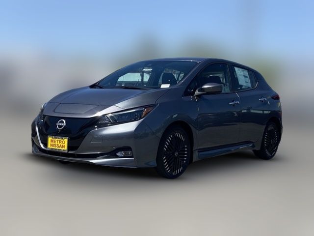 2025 Nissan Leaf SV Plus