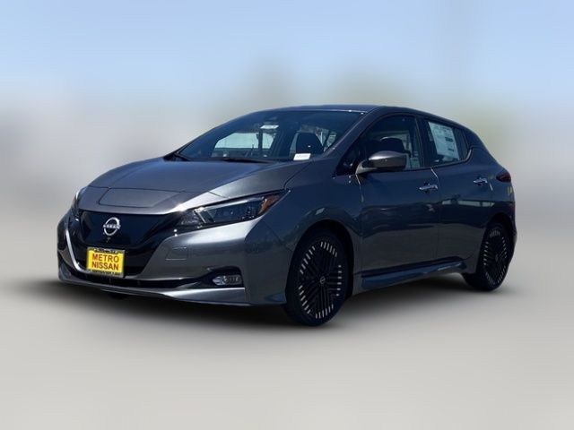 2025 Nissan Leaf SV Plus