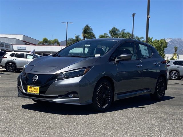 2025 Nissan Leaf SV Plus