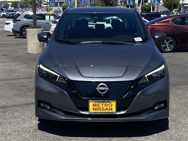 2025 Nissan Leaf SV Plus