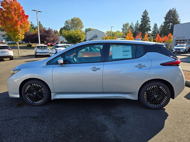 2025 Nissan Leaf SV Plus